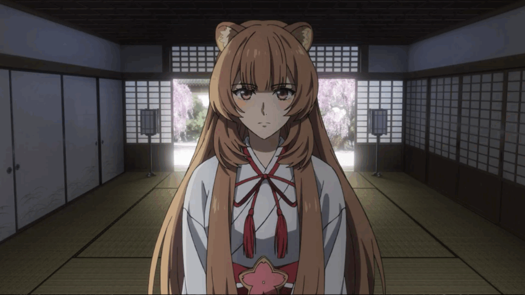 Raphtalia in The Rising of the Shield Hero