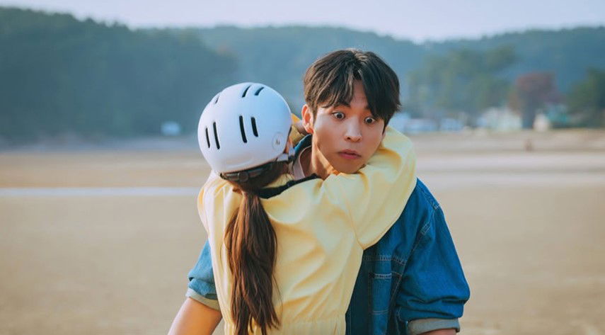 a still from confidence queen