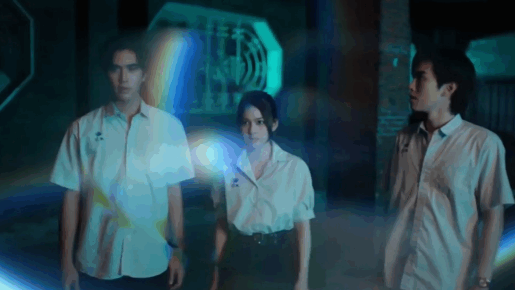 A still from The Dark Dice