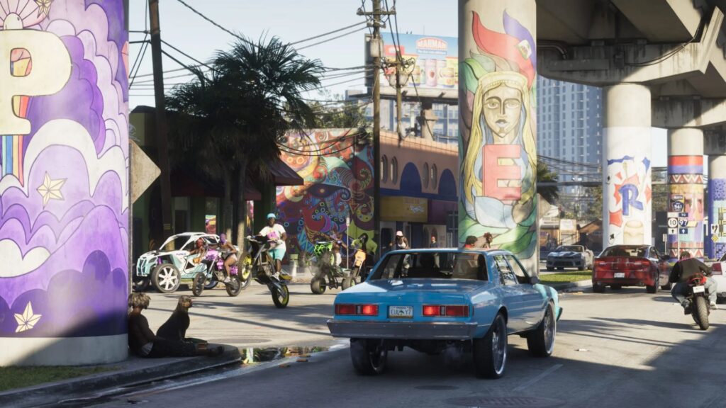 GTA 6 Vice City region