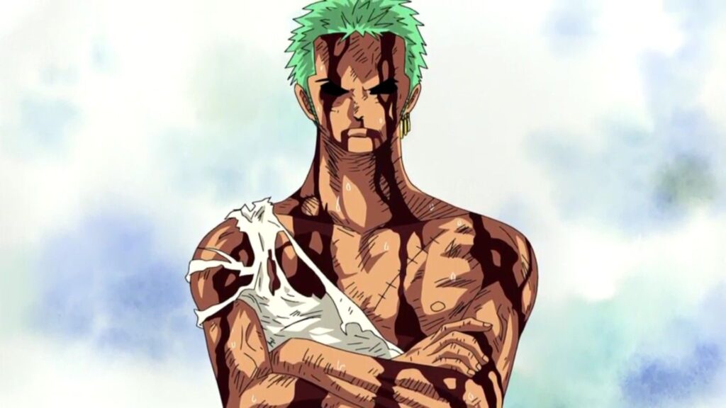 Zoro nothing happened