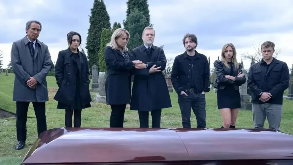 A still from Final Destination Bloodlines