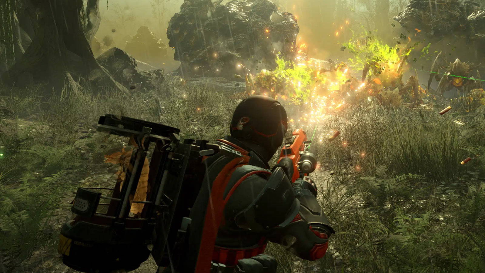 Helldivers 2 SG-225IE Breaker Incendiary Guide – How It Works, Best ...