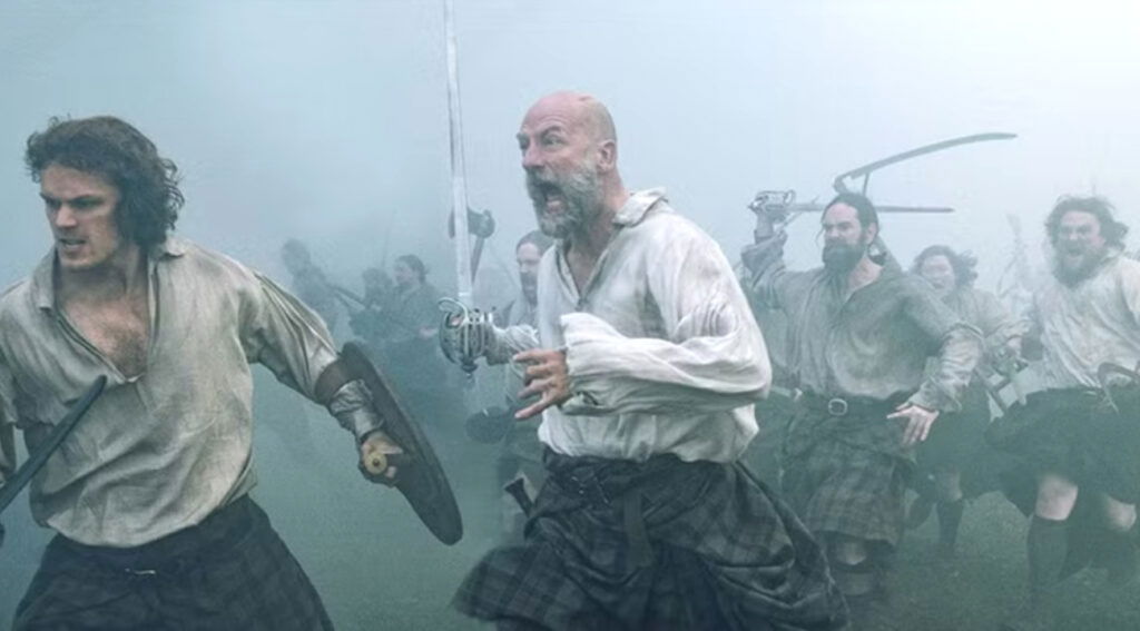 Outlander Prequel Sheds New Light on Dougal MacKenzie's sacrifice and death