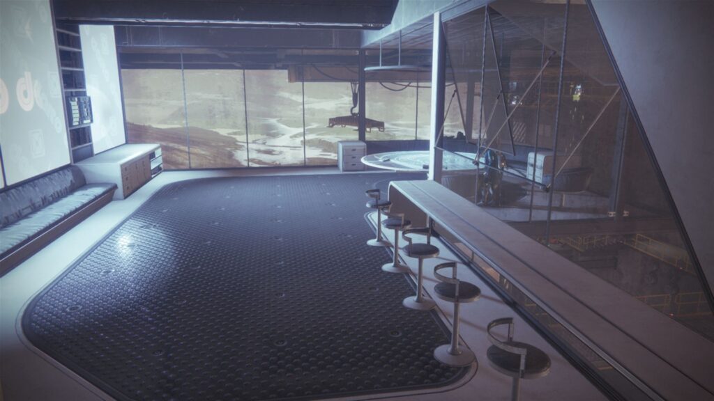 The Daito Room in Destiny 2