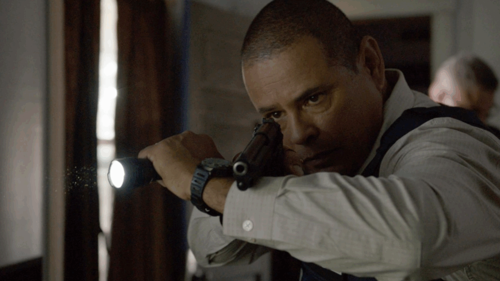 Raymond Cruz in Major Crimes