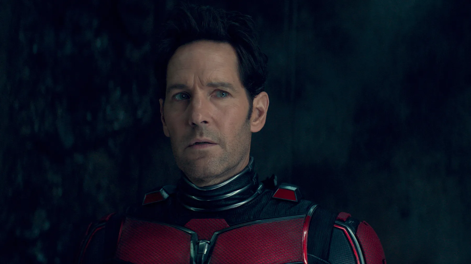 Rudd plays Scott Lang/Ant-Man in the MCU
