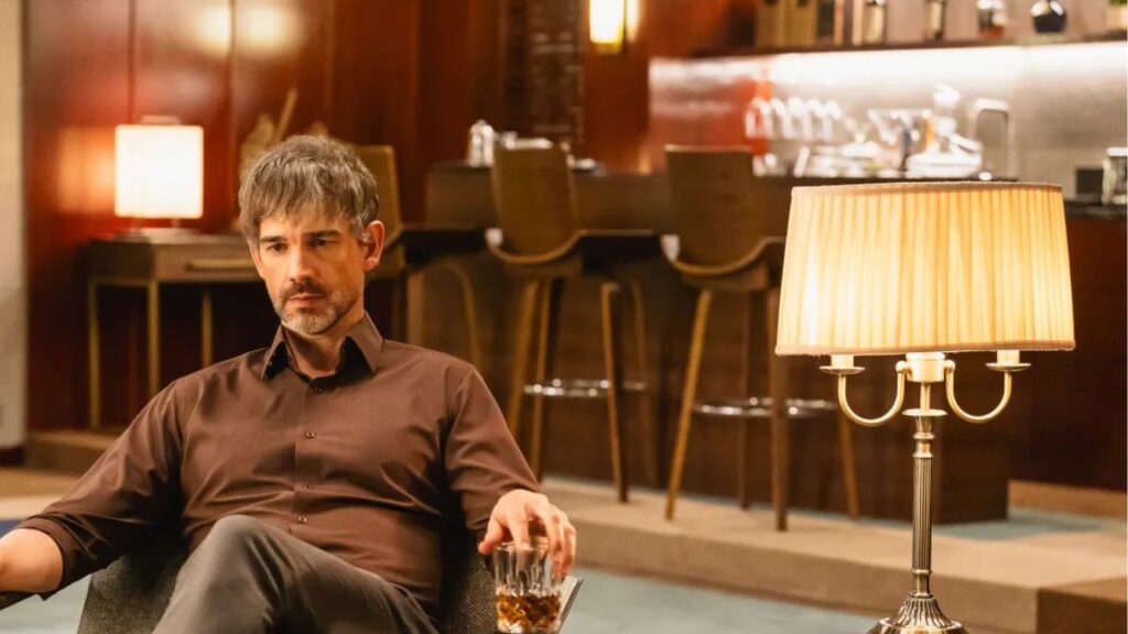 Christopher Gorham as Ethan, a mercenary in Tempest