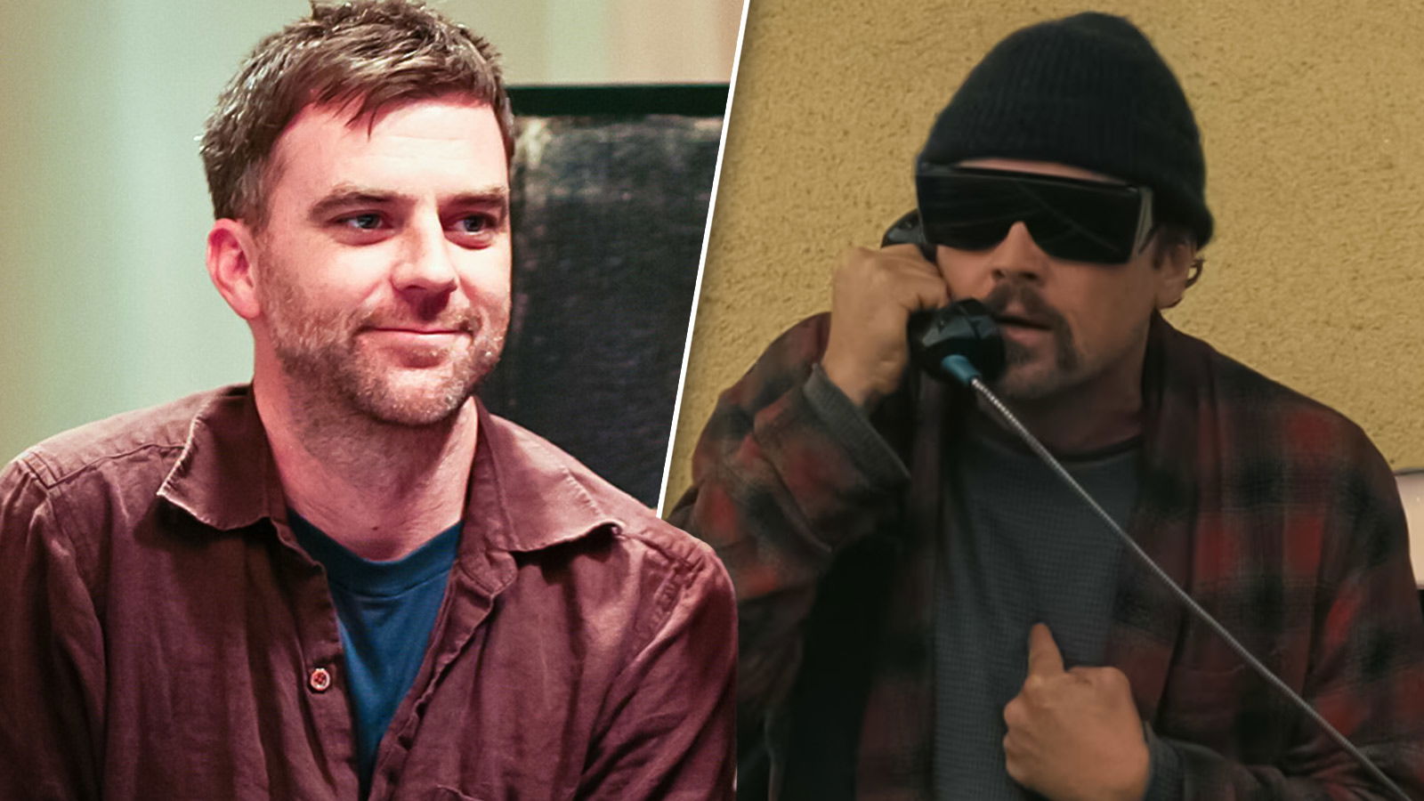 Leonardo Dicaprio, Paul Thomas Anderson