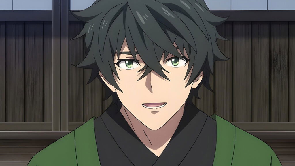 The Rising Of The Shield Hero, Naofumi in the latest arc