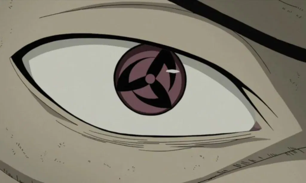 Mangekyou Sharingan