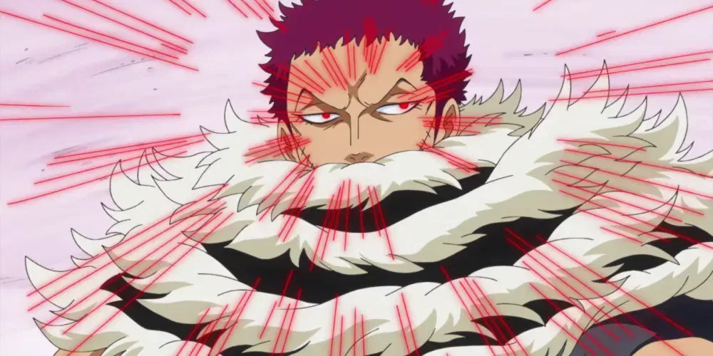 Katakuri in One Piece