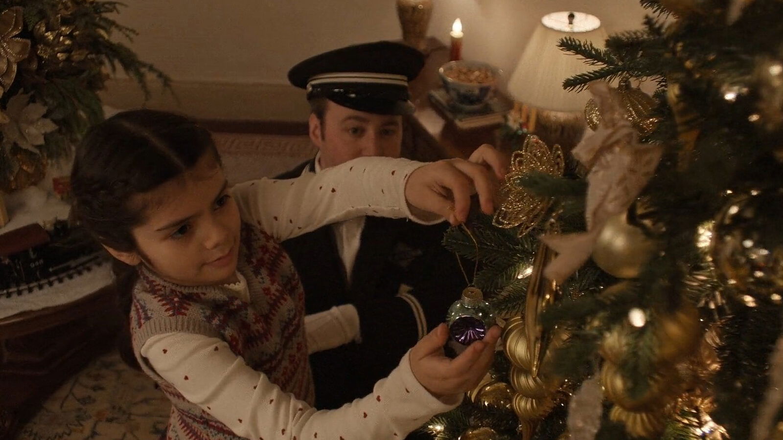 Only Murders in the Building Season 5, Episode 2 - young lester and mabel.