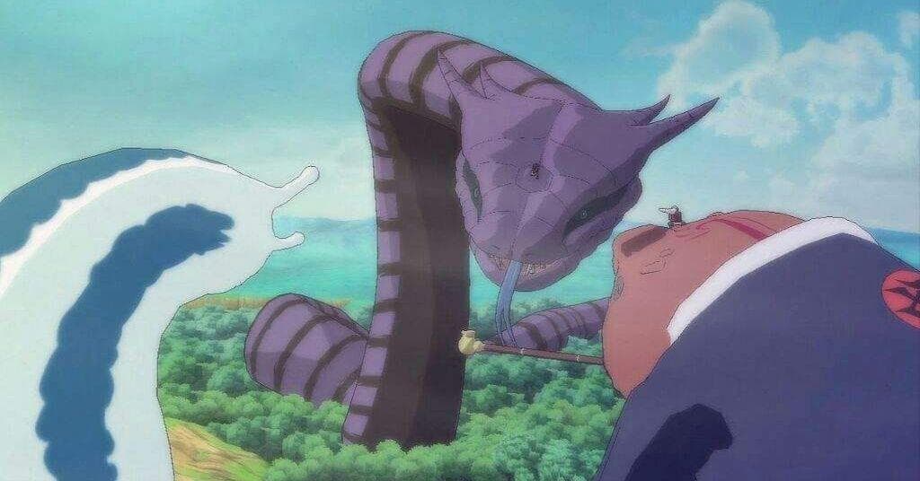 The three biggest summoning animals
