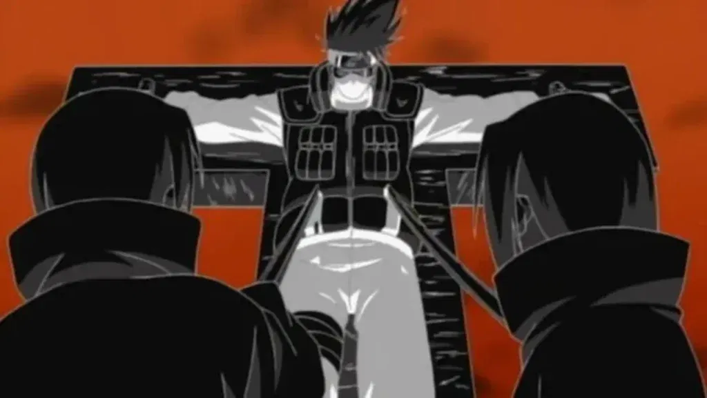 Itachi's genjutsu