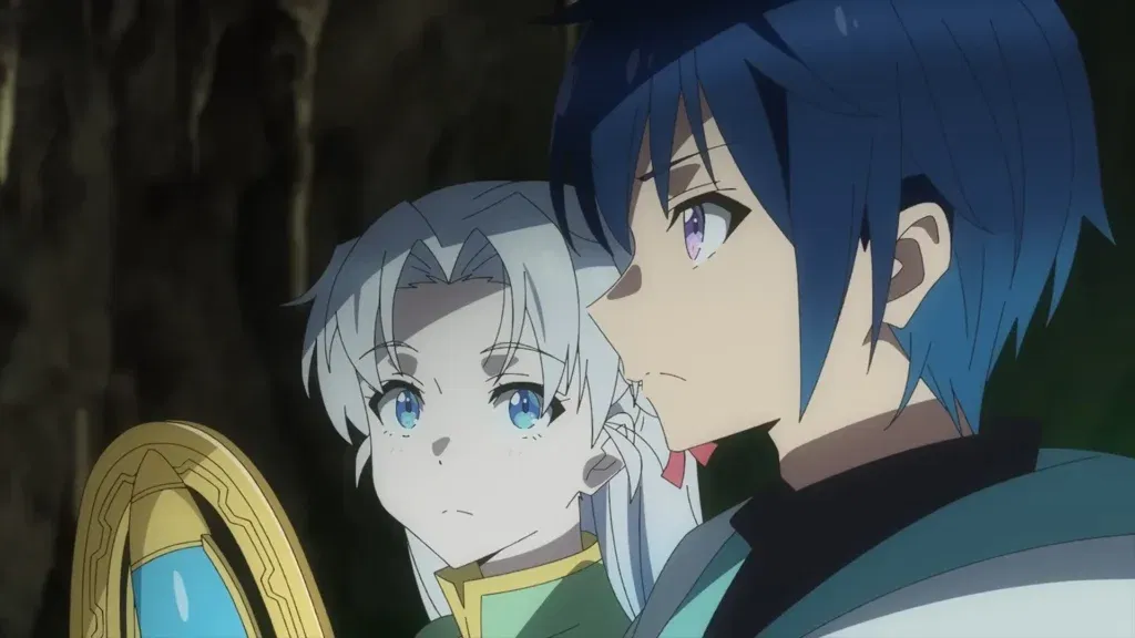 Sheena and Lloyd from Scooped Up by an S-Rank Adventurer.
