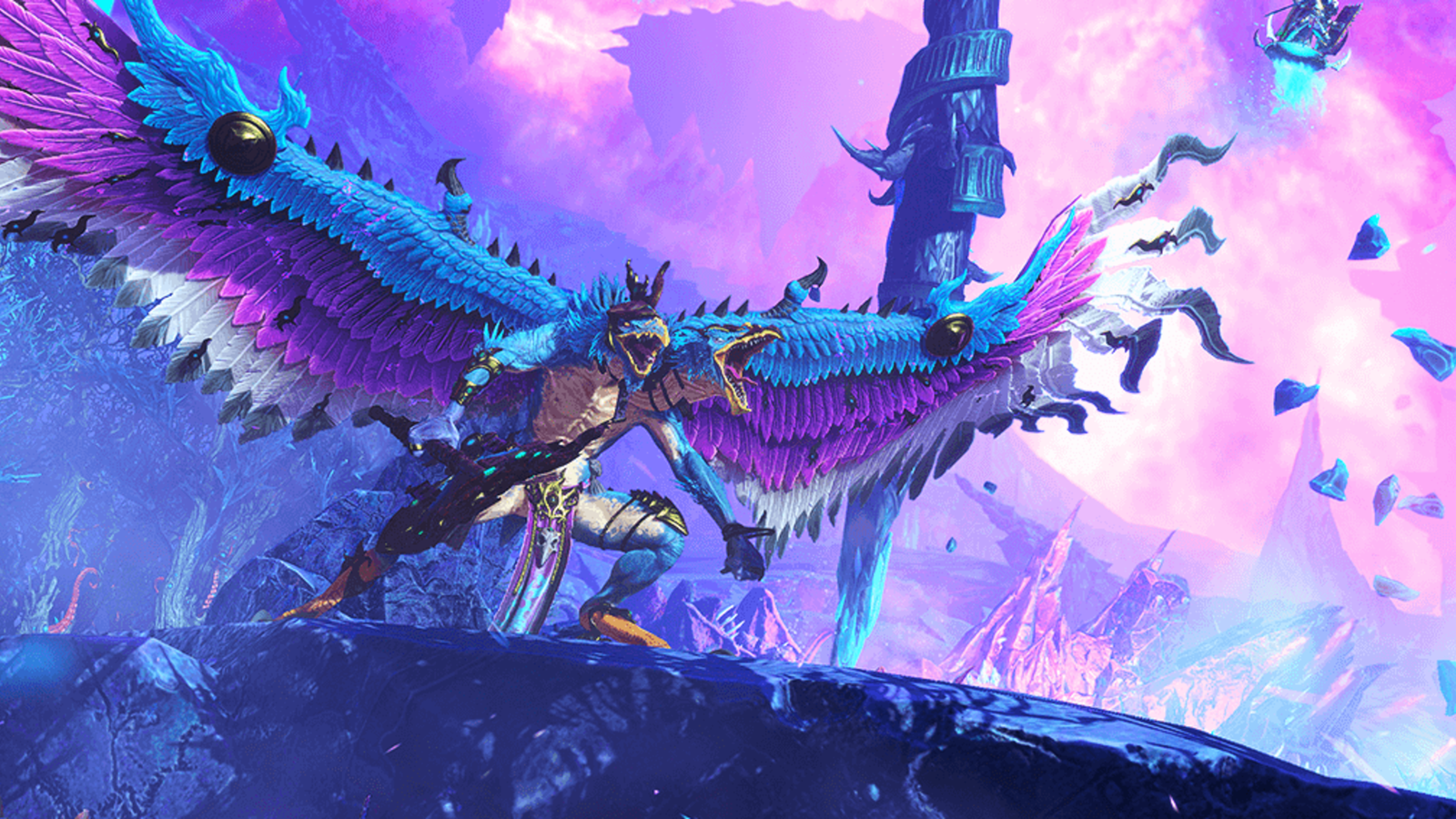 Kairos Fateweaver Artwork