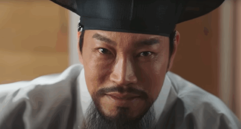 Je-san in a still from Bon Appetit Your Majesty episode 7 preview