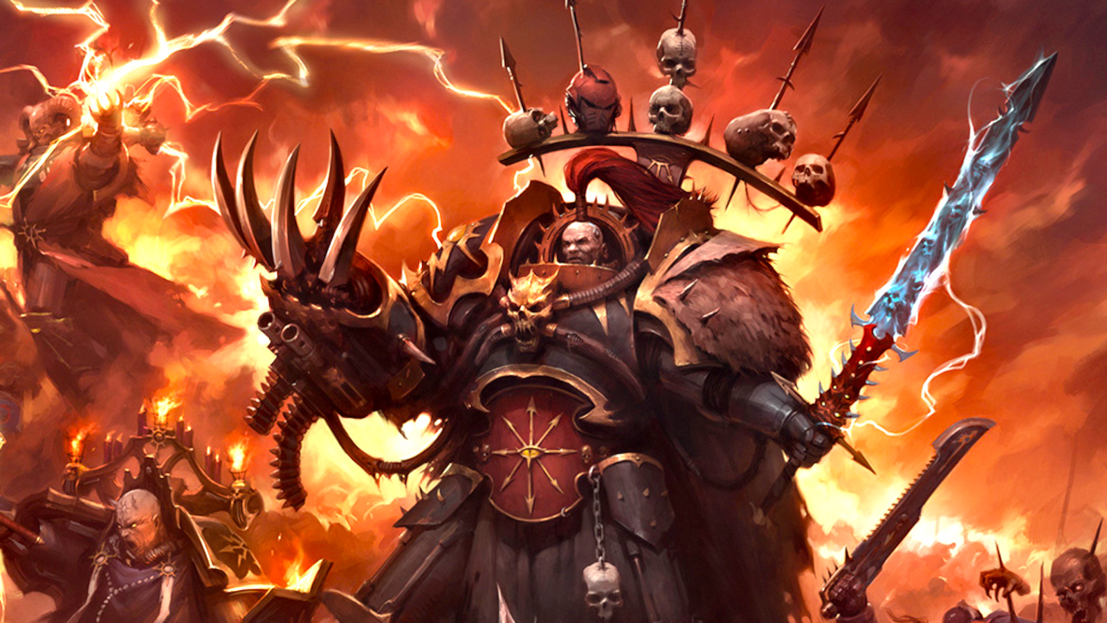 Abbadon the Despoiler Artwork