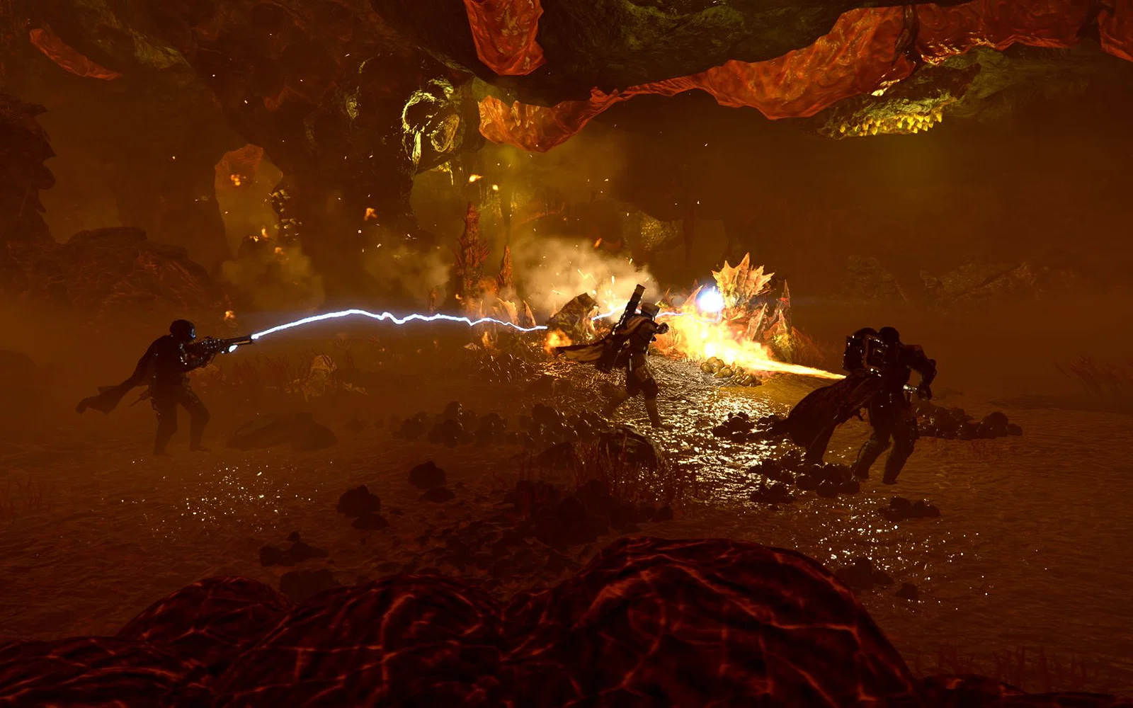 Terminid Height The Gloom is Expanding: Helldivers 2 New Major Order Forces Last Stand ...