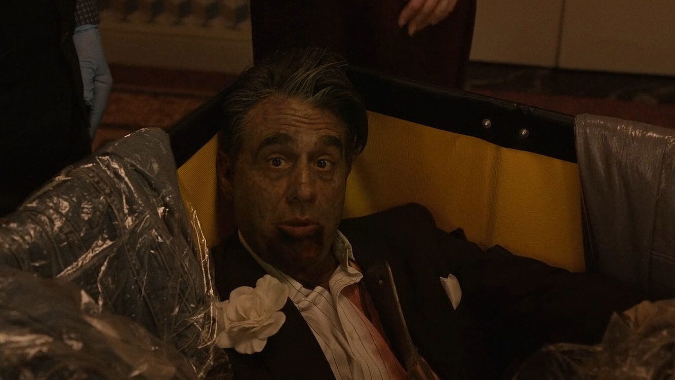 Only Murders in the Building Season 5, Ep 3 - Nicky Cassemelio.