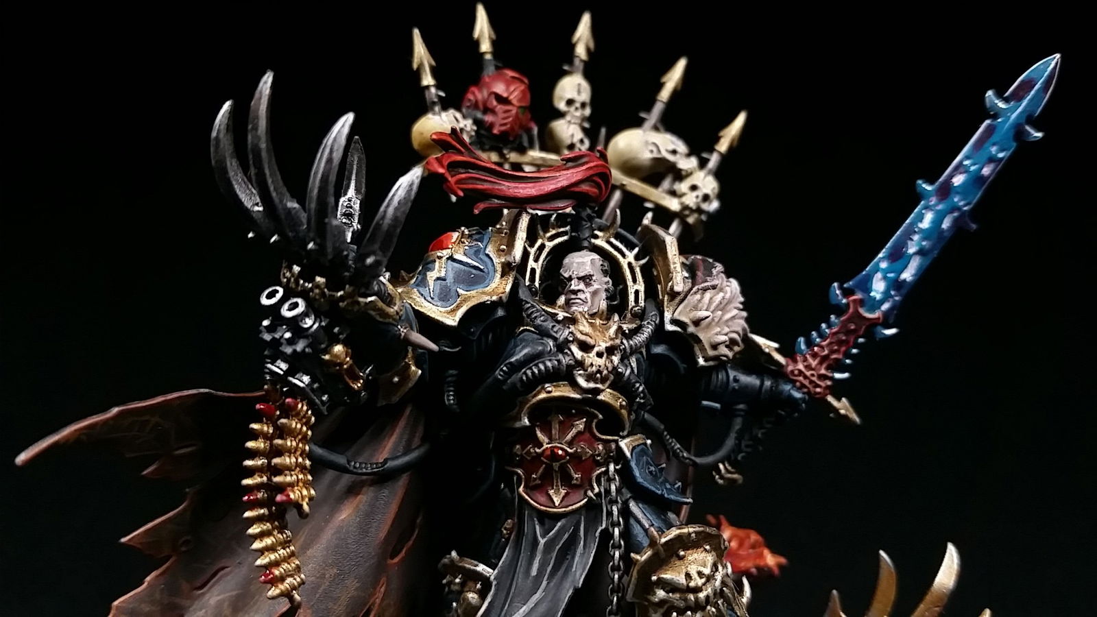 Abbadon the Despoiler Artwork