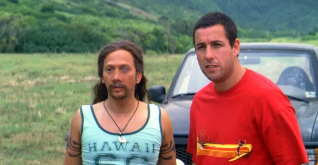 a still from 50 First Dates