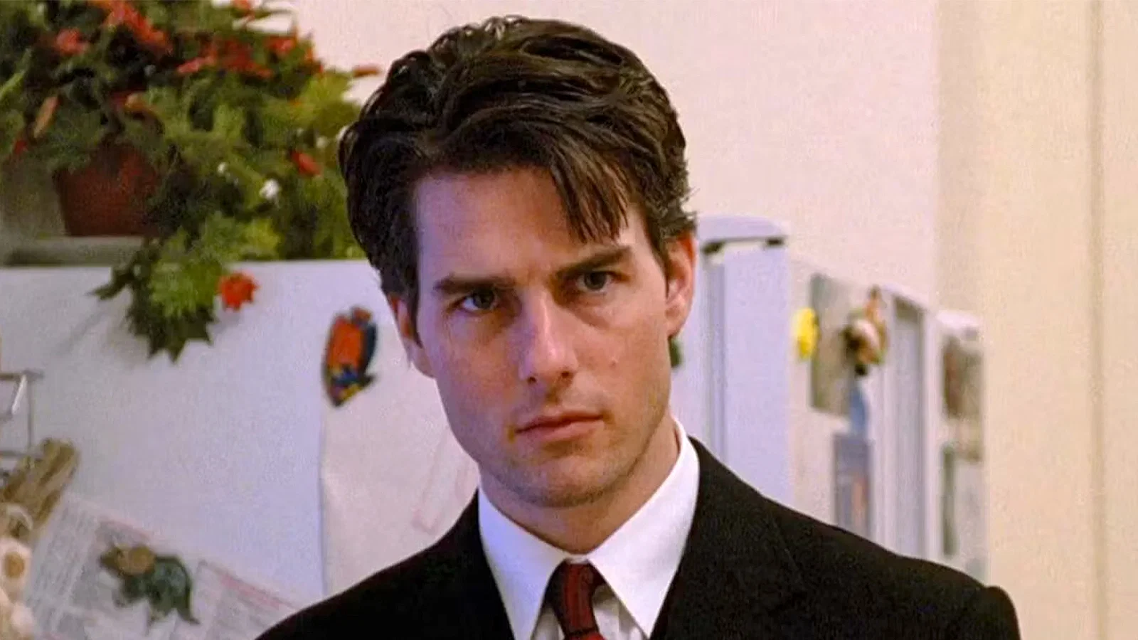Tom-Cruise In The Film "Eyes Wide Shut"