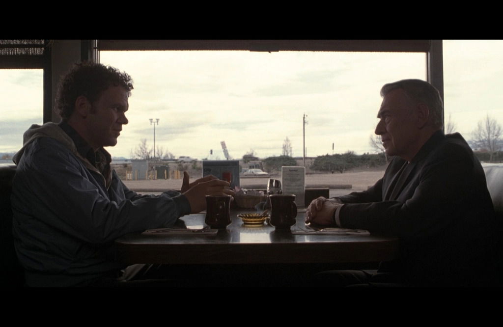 Hard Eight (1996) starring Philip Baker Hall, John C. Reilly.