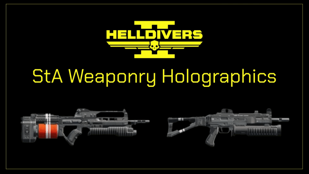 Helldivers 2 mod image