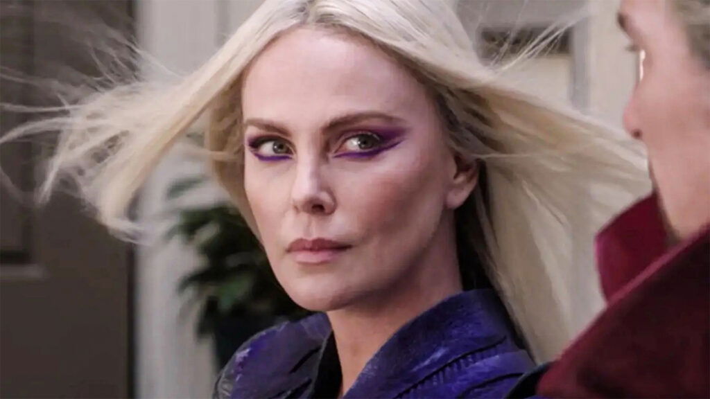 Charlize Theron As Clea Strange In The Movie "Doctor Strange in the Multiverse of Madness"