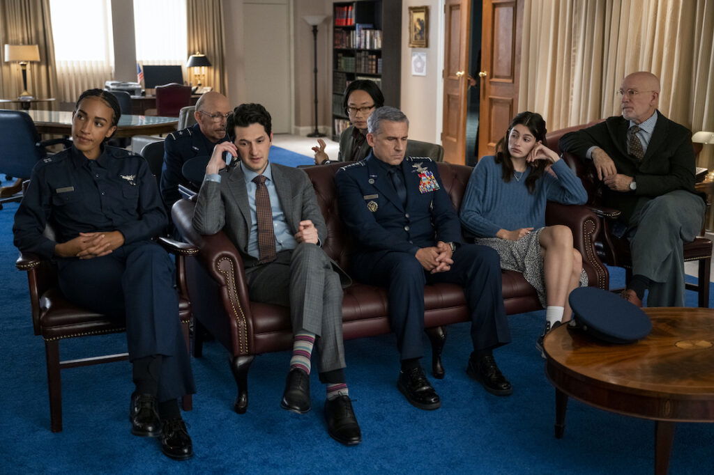 Space Force (2020-2022).