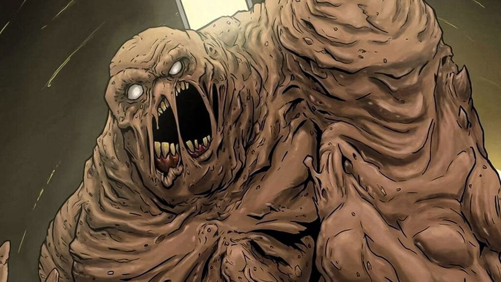 Phim Clayface từ DCU