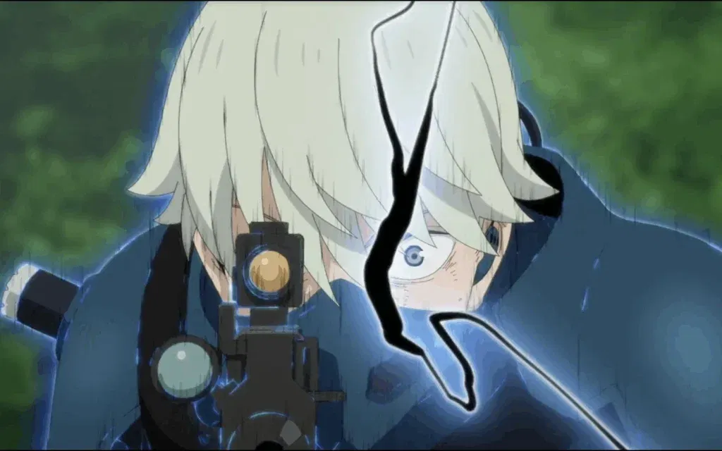 Reno in Kaiju No. 8