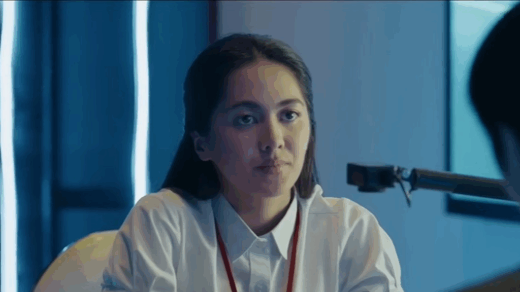 A still from Bad Genius