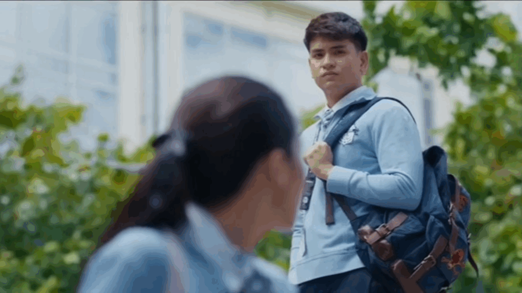 A still from Bad Genius
