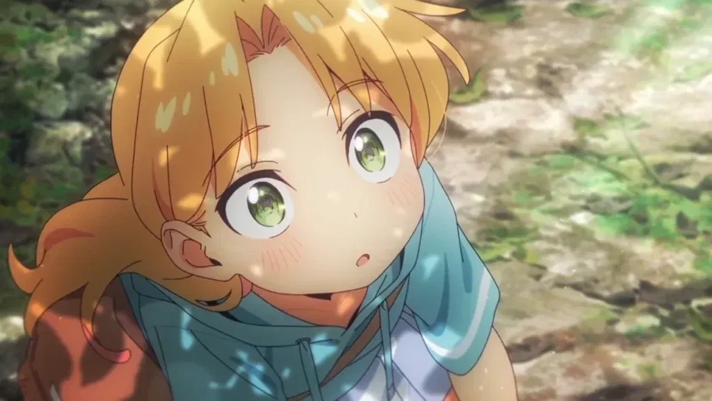 Ruri Tanigawa from Ruri Rocks Episode 10. 