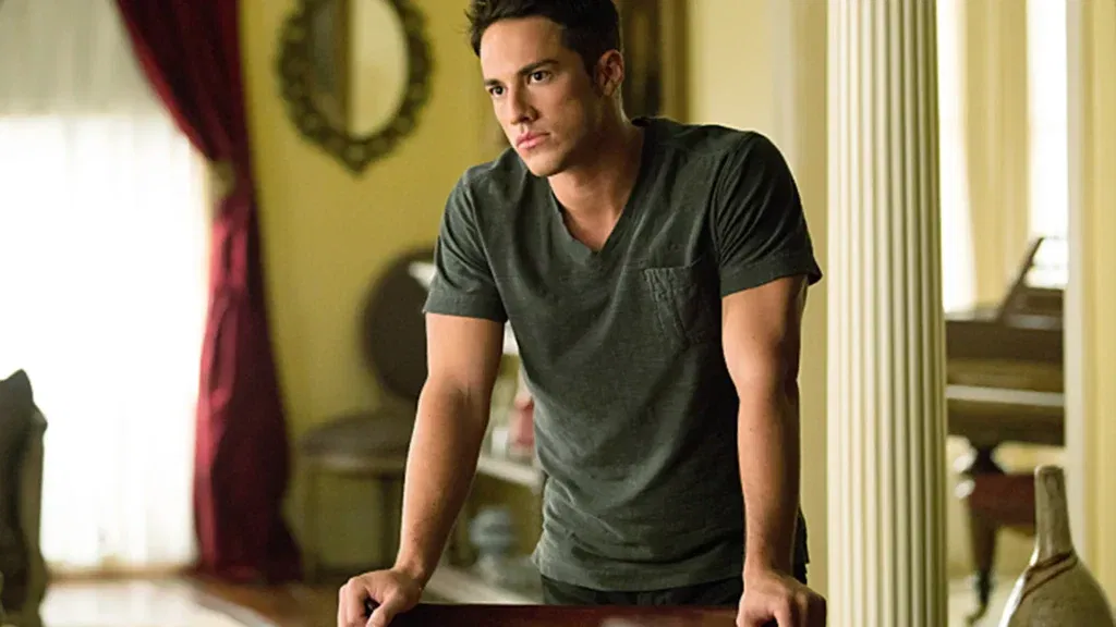 The Vampire Diaries' Tyler Lockwood, Michael Trevino