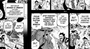 One Piece 1160 Spoilers: Monkey D. Dragon Finally Gets Into Action