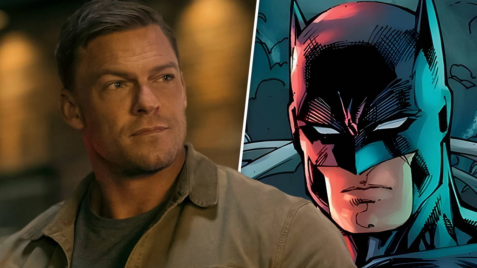 Alan Ritcher Batman Reacher as Batman? Alan Ritchson Hints Superhero Debut in James Gunn's DCU