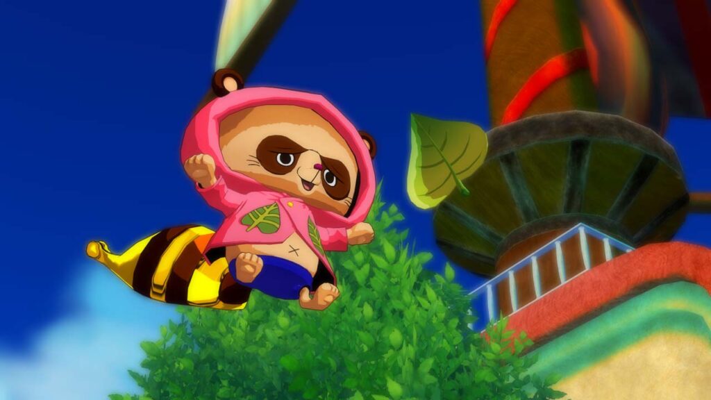 Pato in One Piece game