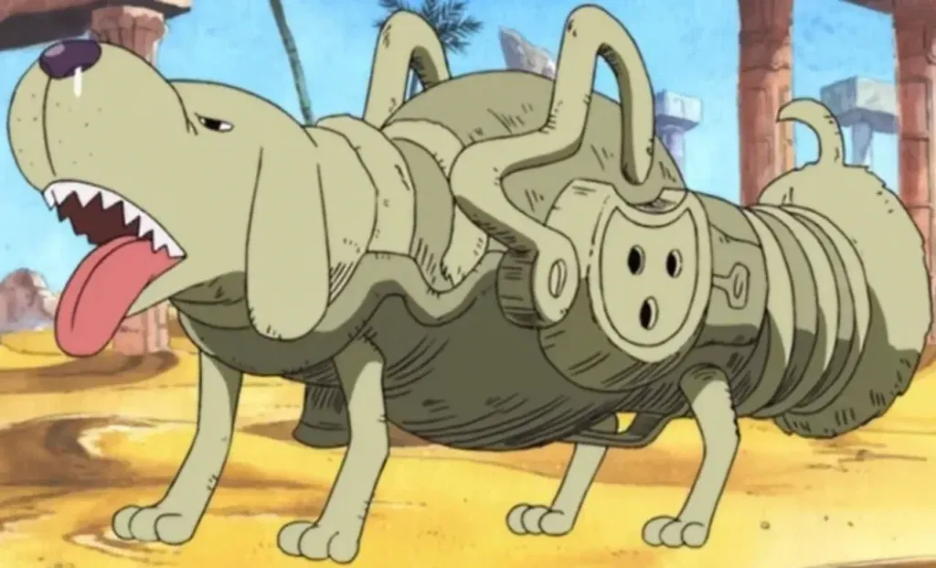 Lassoo in One Piece