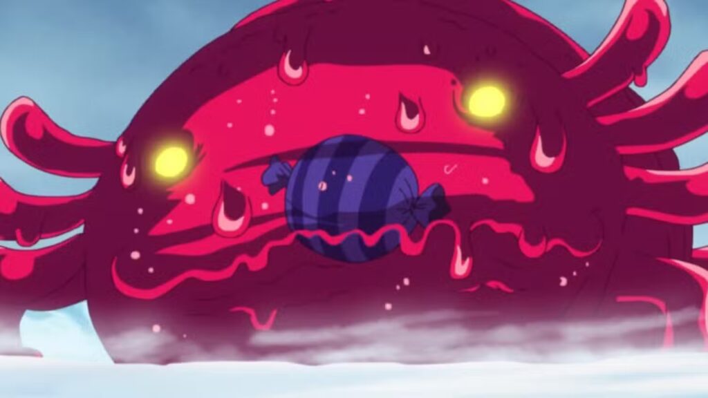 Smiley in One Piece
