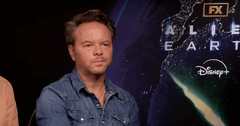 Noah Hawley in an interview