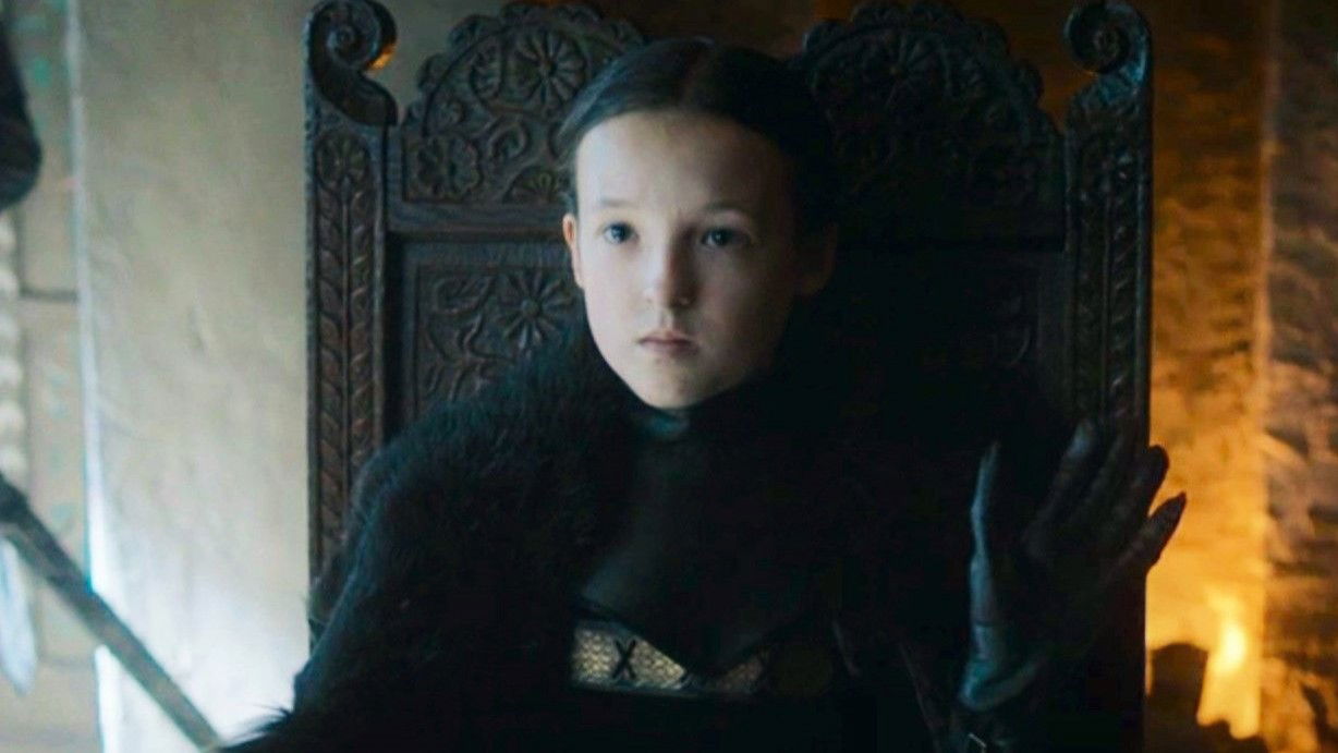 bella ramsey in game of thrones