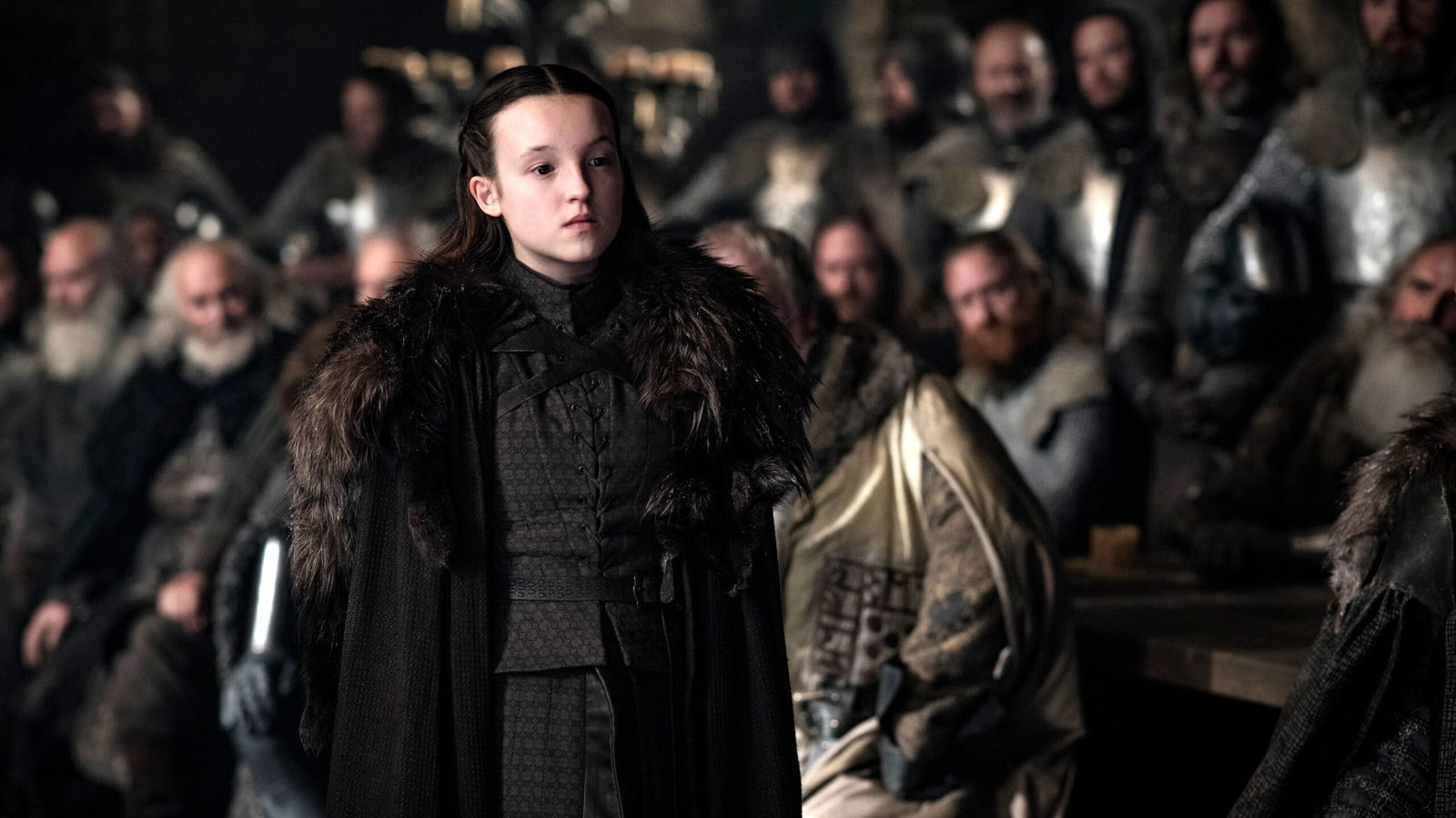 bella ramsey in game of thrones