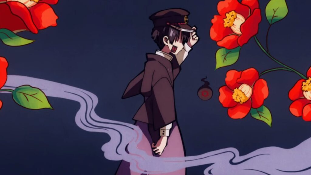 Tsukasa in Toilet-Bound Hanako-Kun