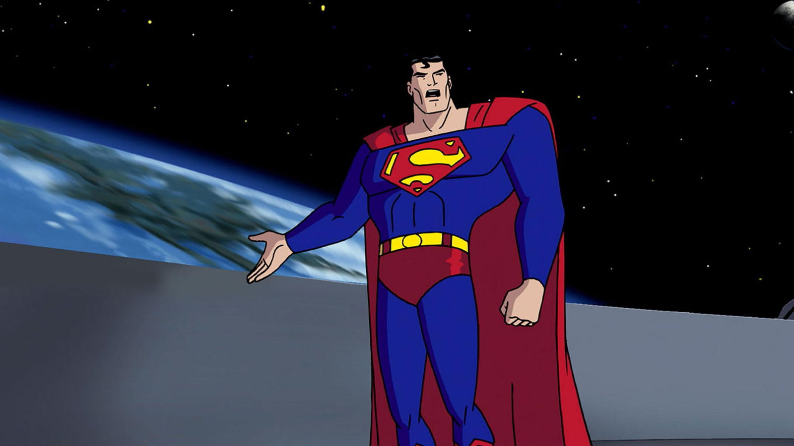 A still from Justice League