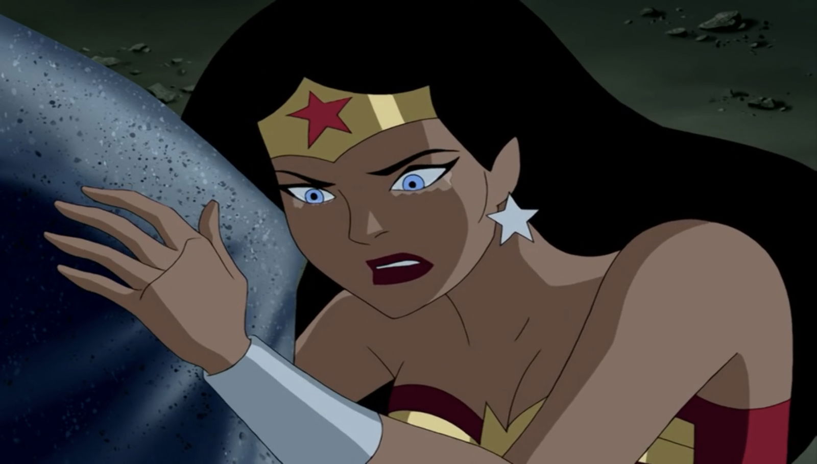 A still from Justice League