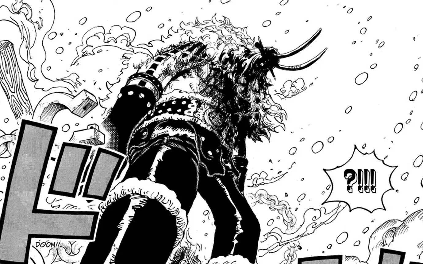 Loki Using Ragnir One Piece 1170 Spoilers: Oda Reveals Loki's Powers, Roger Saving Shanks ...